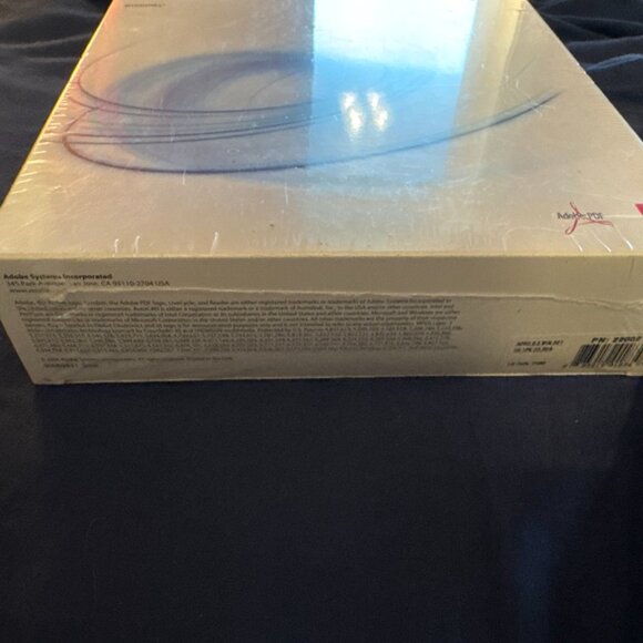 Adobe Acrobat 8 Standard For Windows New in Box Sealed - Picture 6 of 6